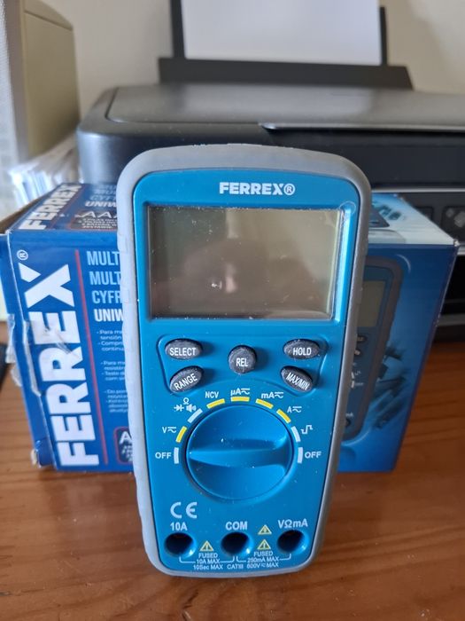 Digital Multimeter64750959031425121