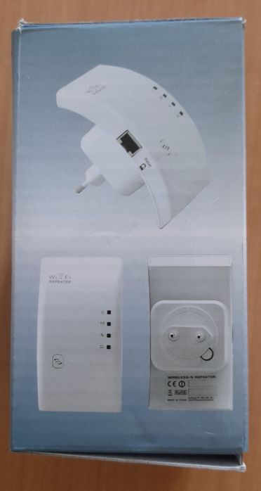Wireless Wi-Fi repetear