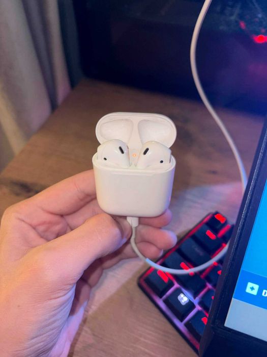 Słuchawki Air Pods 2