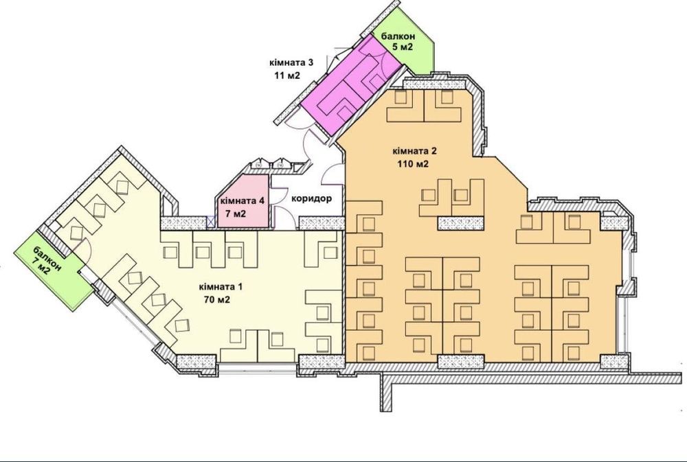 Без % Офіс 200 м. Дніпровська Набережна 26Ж метро Осокорки, Novus
