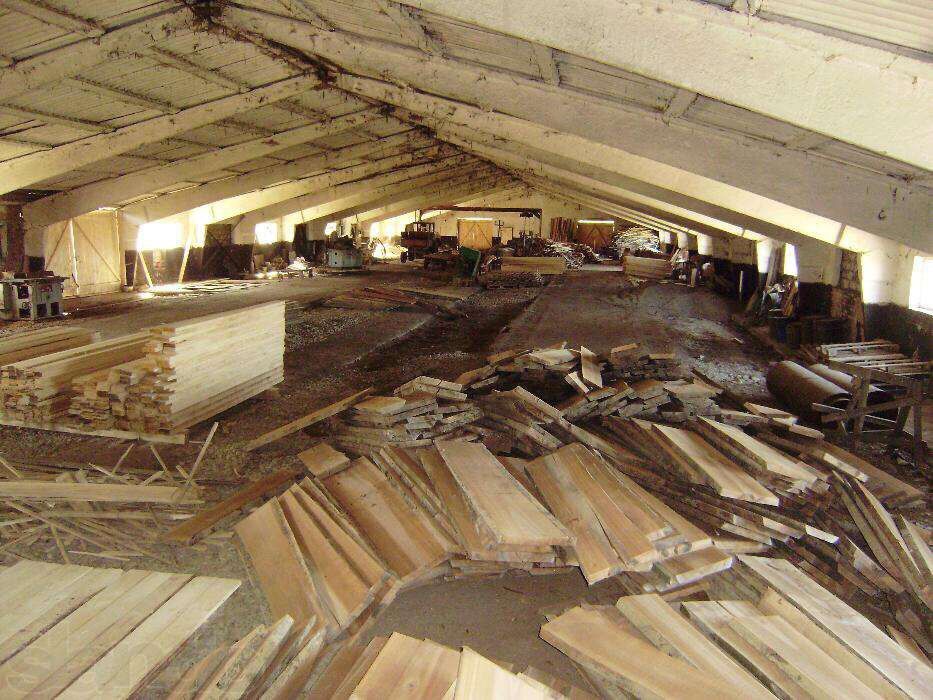 Продам Приміщення(Деревообробний Цех)