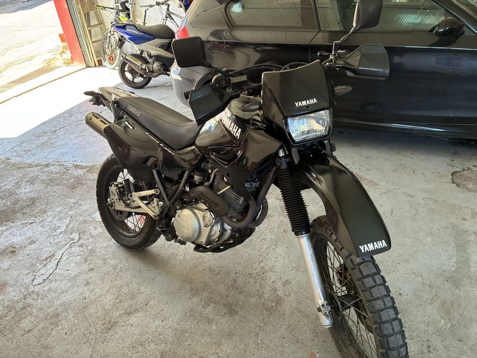 Yamaha xt600e 2001 4pt
