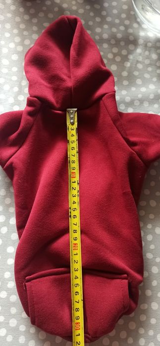 Bluza dla psa długość ok. 32cm