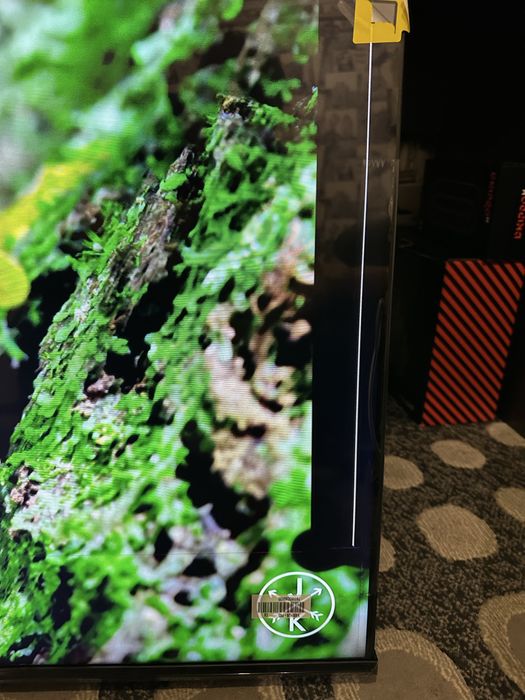 Телевізор Hisense 40A4Q 40 дюймів Smart