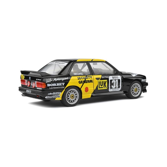 BMW E30 M3 rally 1/18 Solido