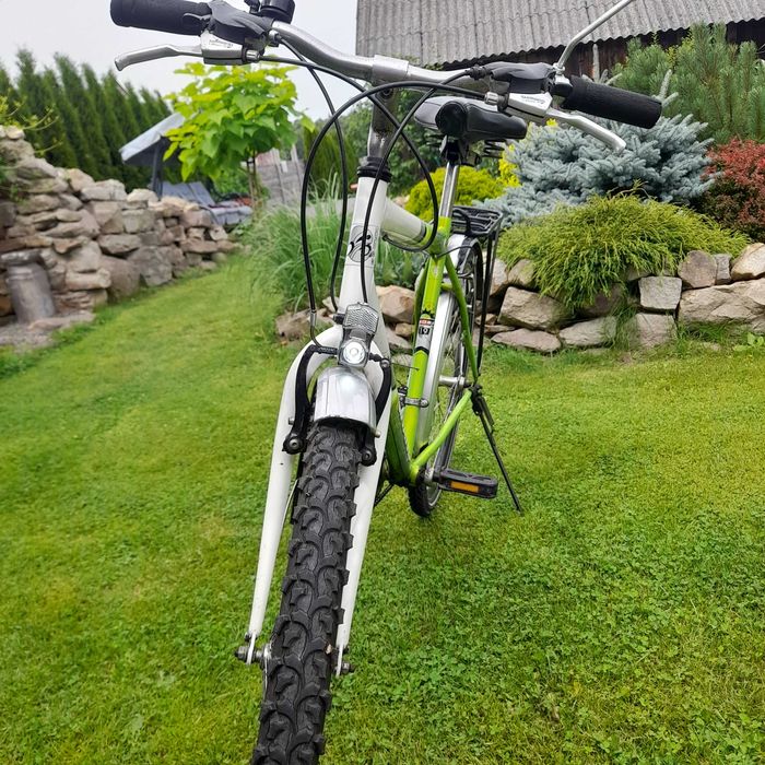 Rower 26cali terenowo miejski kross