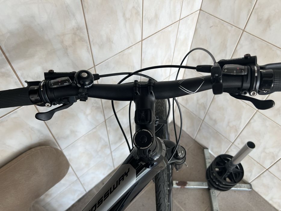 Rower crossowy Merida Crossway XT-Edition