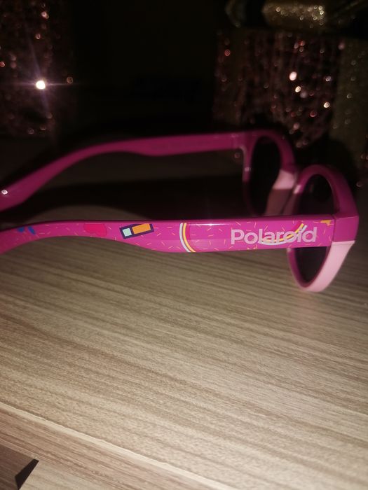 Oculos polaroid junior