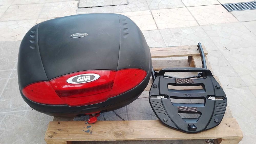 Mala mota marca Givi
