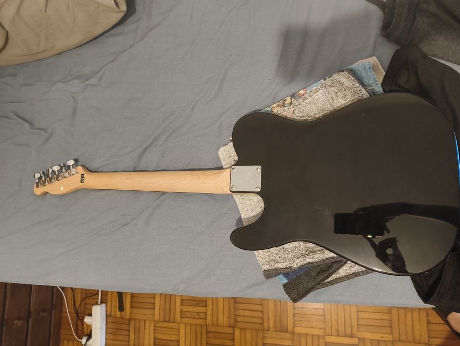 Guitarra Elétrica Harley-Benton