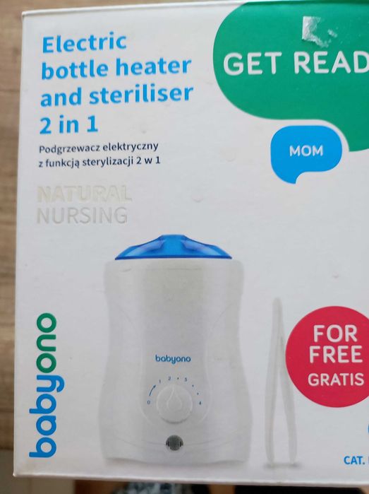 Podgrzewacz do mleka