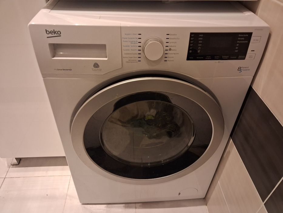 Pralka BEKO pralko-suszarka