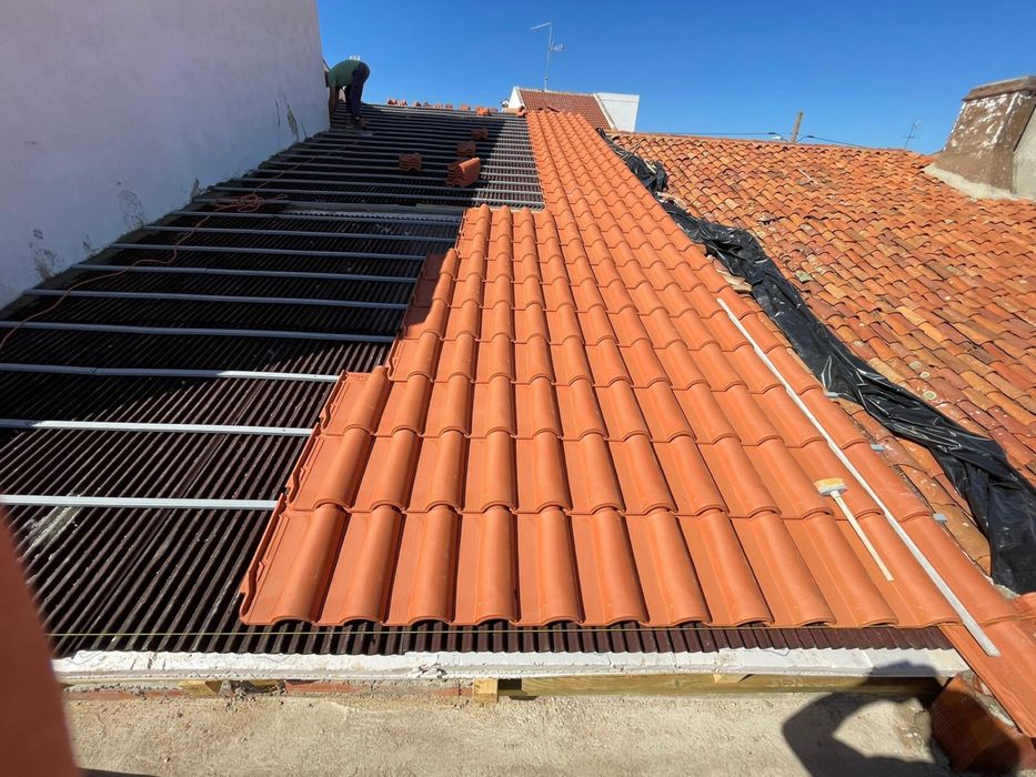 Remodelaçoes em geral