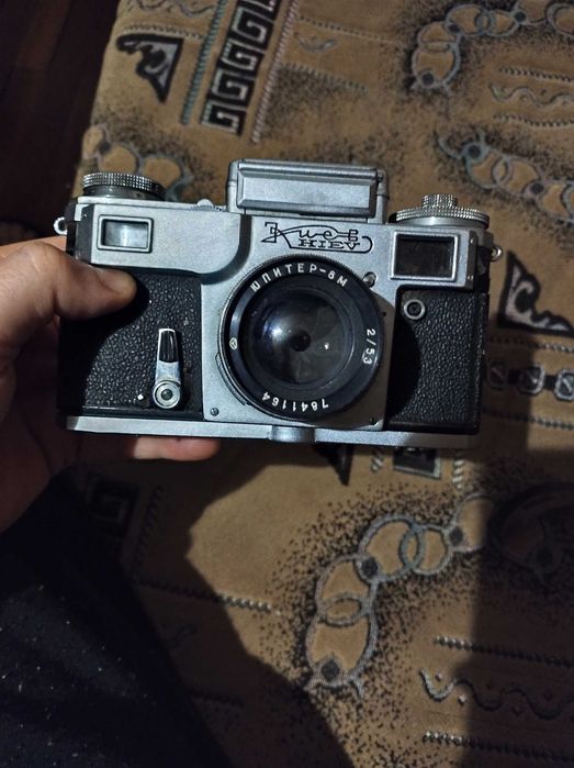 Фотоаппарат- Киев.