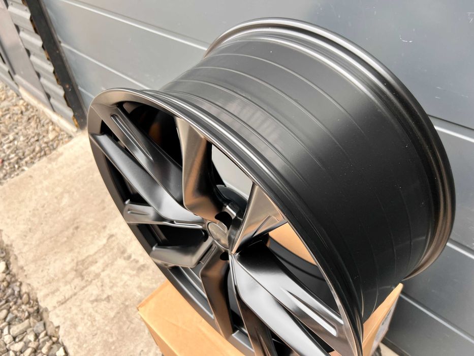 Диски нові R22 5x120 Tesla Model X S VW Amarok Touareg Multivan T6 GP