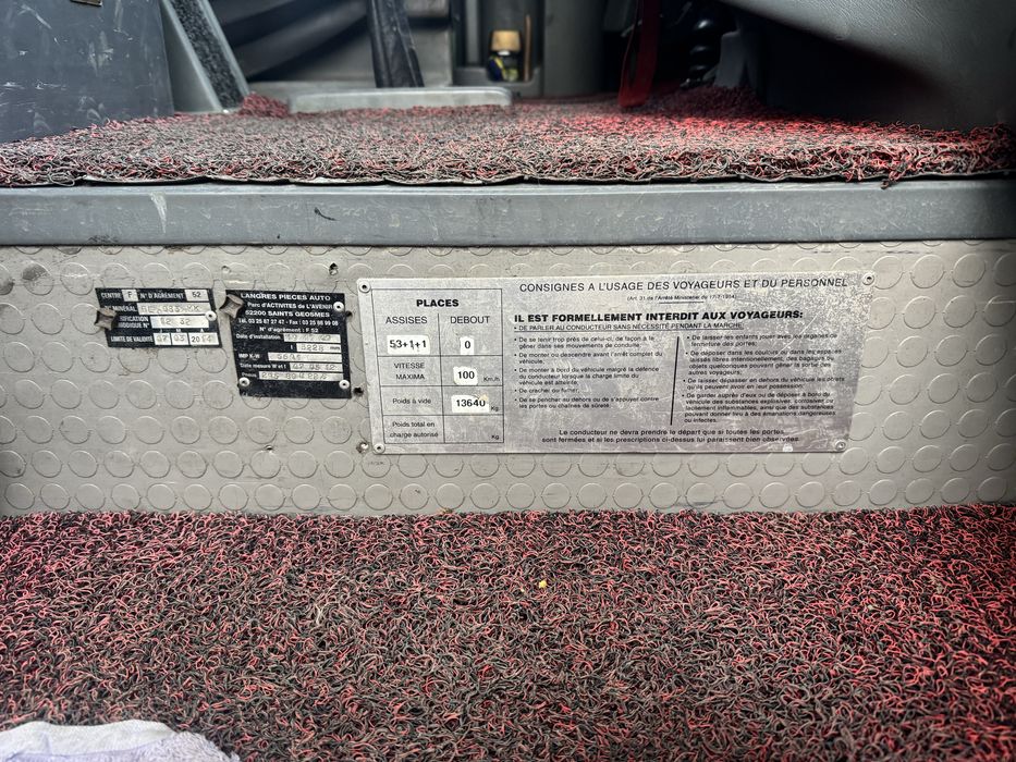 Sprzedam Autobus vanhool