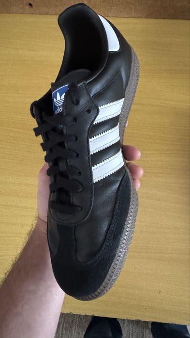 Adidas Samba Pretas 44 2/3