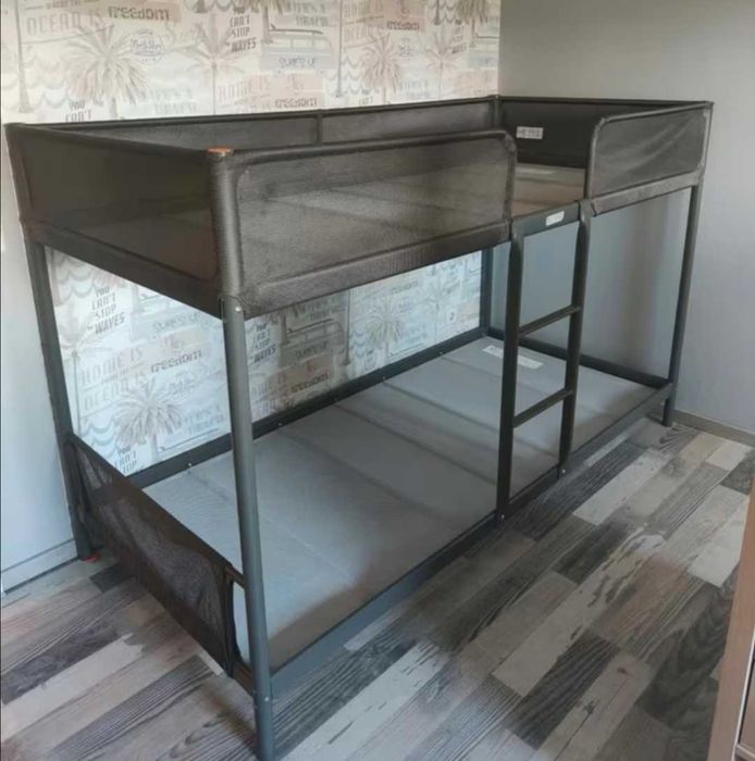 Tylko 150 plz!! Łóżko piętrowe Ikea tuffing