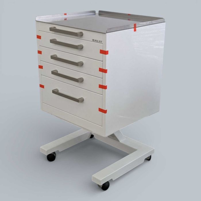 Нова стоматологічна тумба Galit Sirius