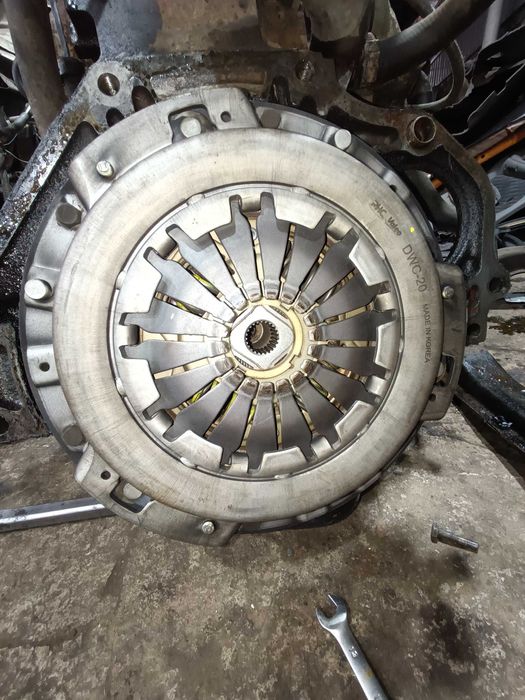 Корзина Опель Вектра А Астра F Диск Сцепления Бензин Vectra A 1,8-2,0