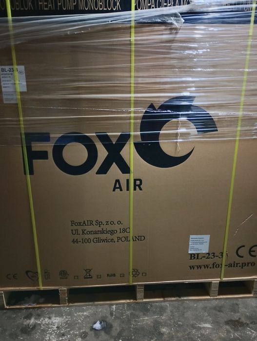 Foxair 23kw "Panasonic"