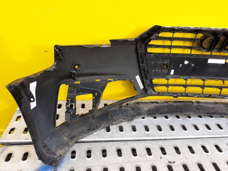 audi a5 8w zderzak przód przedni gril