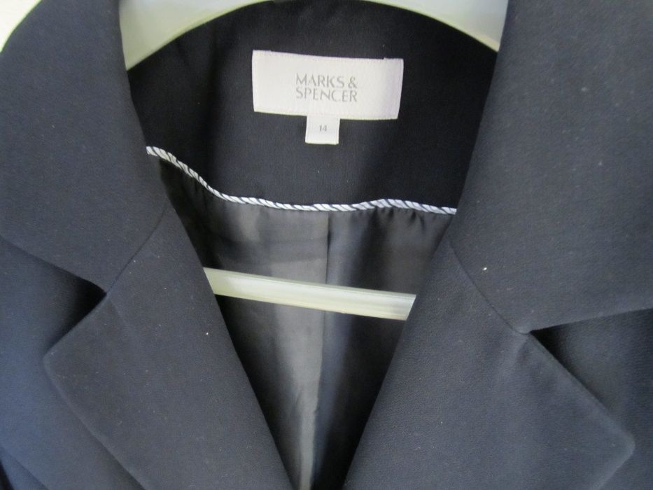 Marks Spencer marynarka żakiet rozm. L