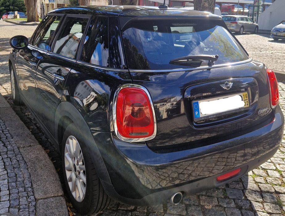 Mini Cooper D 2016