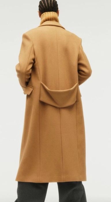 Пальто Zara лімітоване