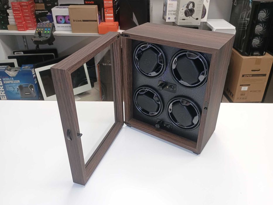 Rotomat Klarstein 4 Zegarki