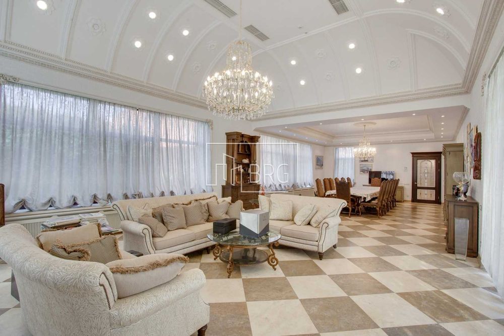 Дом по адресу бульвар Дружбы Народов (площадь 1400 м²) - Atlanta.ua - фото 8