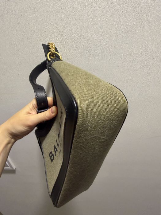 Сумочка Balmain B-Army