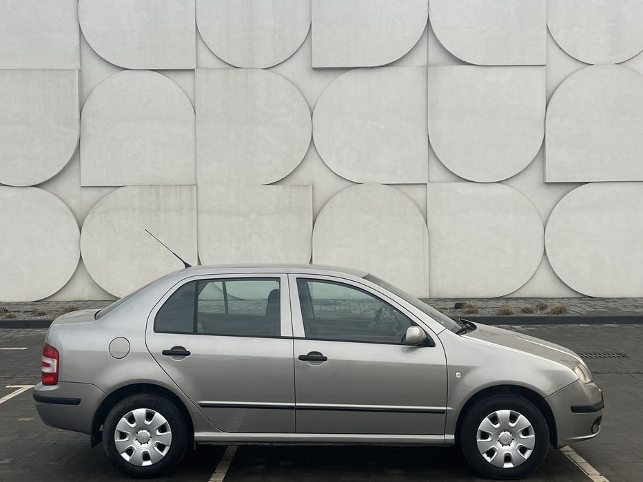 продам Шкода Фабія 2006 1.4 бензин