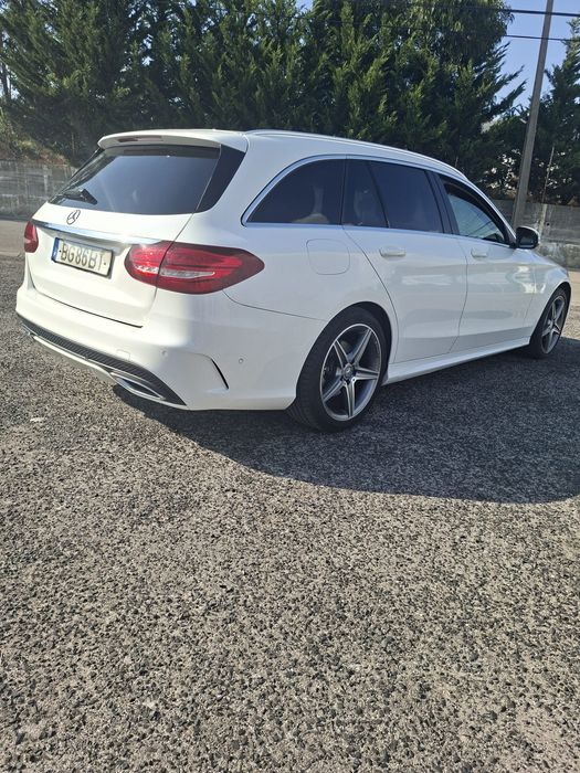 Mercedes c180 amg
