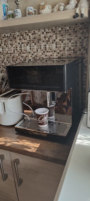 Кавомашина Miele CM 7500, кавоварка повний автомат