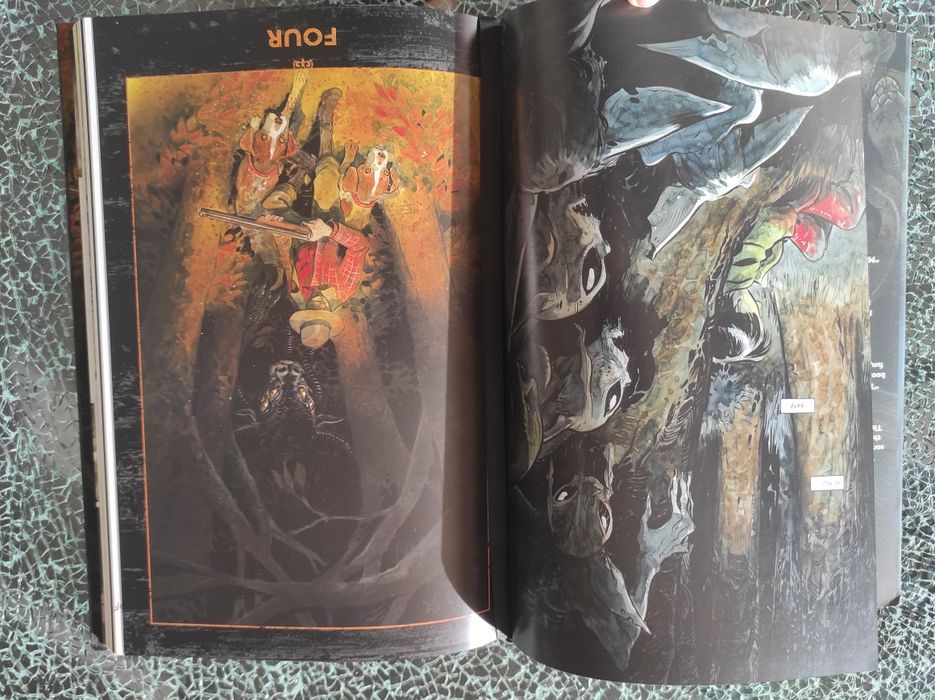 Harrow County Library Edition Volume 3
