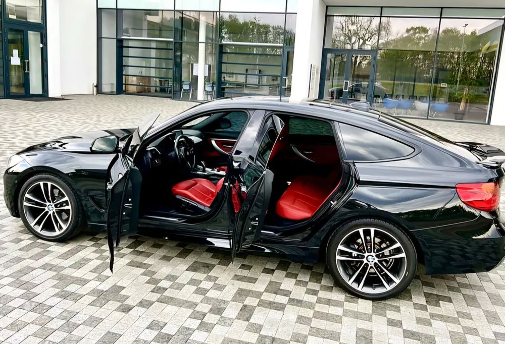 Продам BMW GT 320d