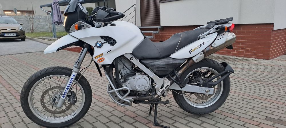 Sprzedam BMW f650gs