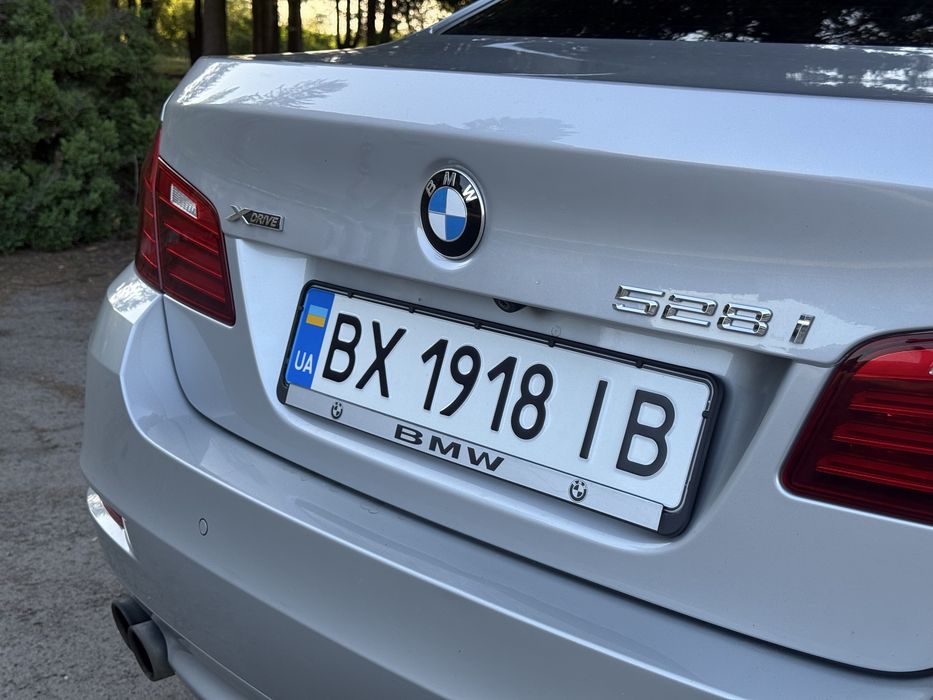 Bmw f10 528i 2014р