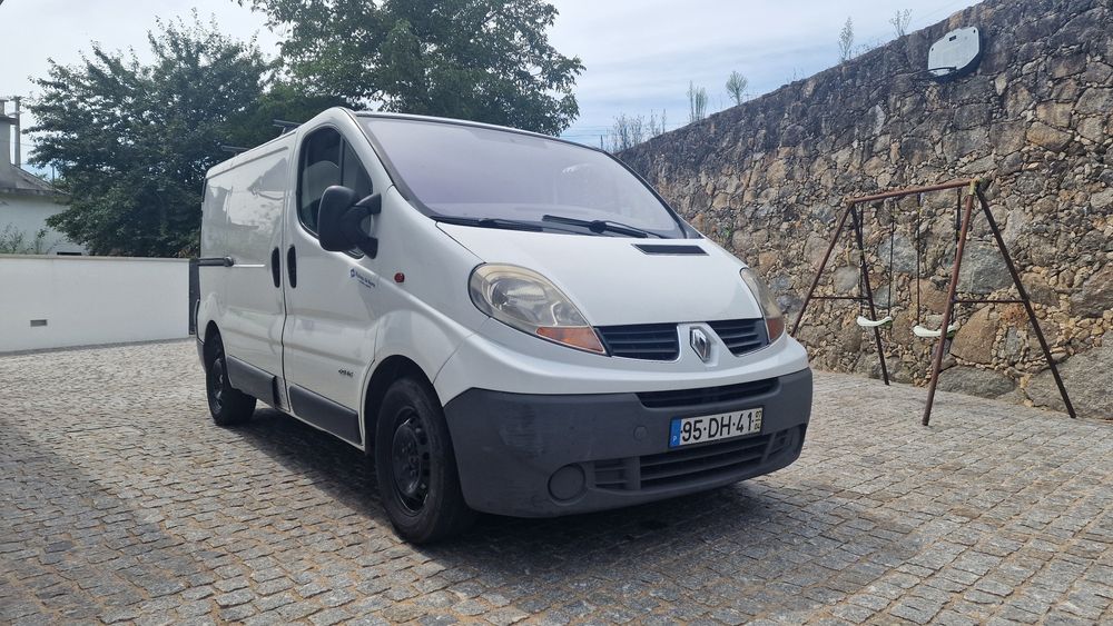 Renault Trafic 2.0 DCI