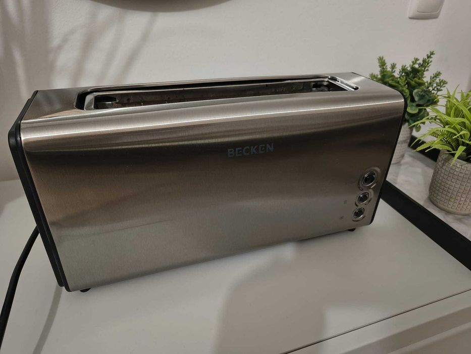Torradeira Becken BT 4178 1E » Como nova » Pot. 1050W