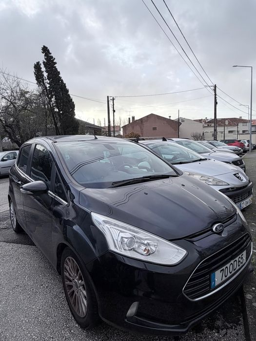 Ford B-MAX 1.0 Ecoboost 2013