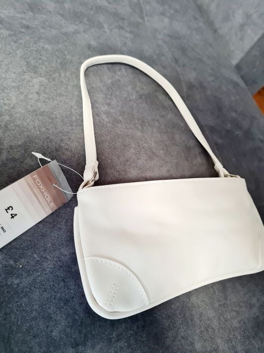 Zestaw 4 nowych torebek