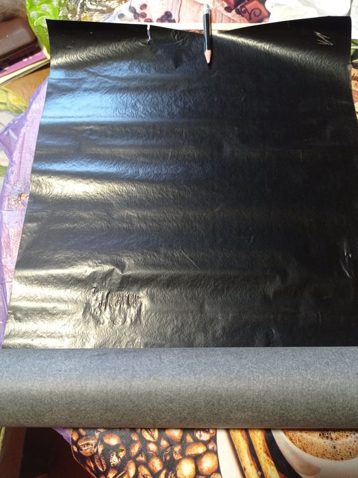 Копирка в рулоне