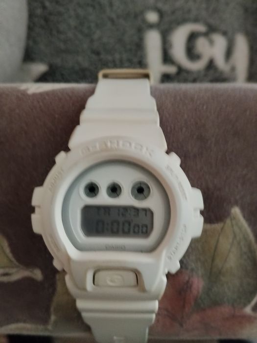 Zegarek używany casio