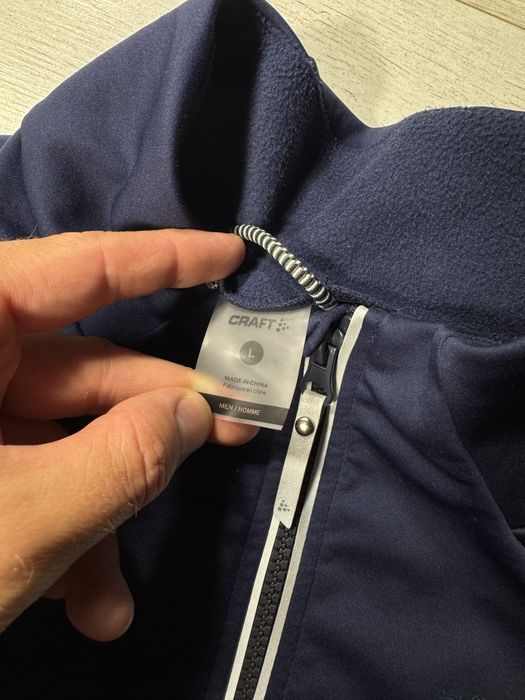 Кофта Craft трекінгова кофта outdoor туристична кофта тактична y2k