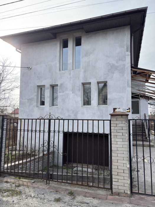 БЕЗ% Продам будинок 190м² 6 соток 77500$ Любимівка ГАЗ СЕРТИФІКАТ Так Торг