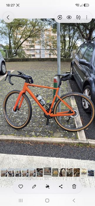 Bicicleta Gravel Scott Speedster 30