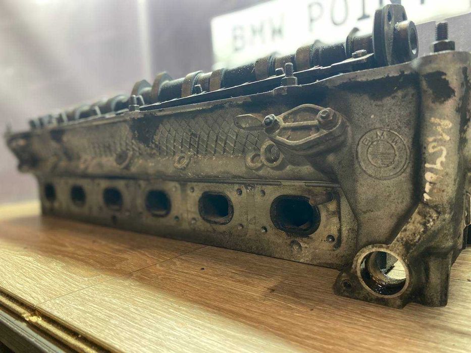 Головка блока BMW E39 E46 E60 2.2 M54 ГБЦ