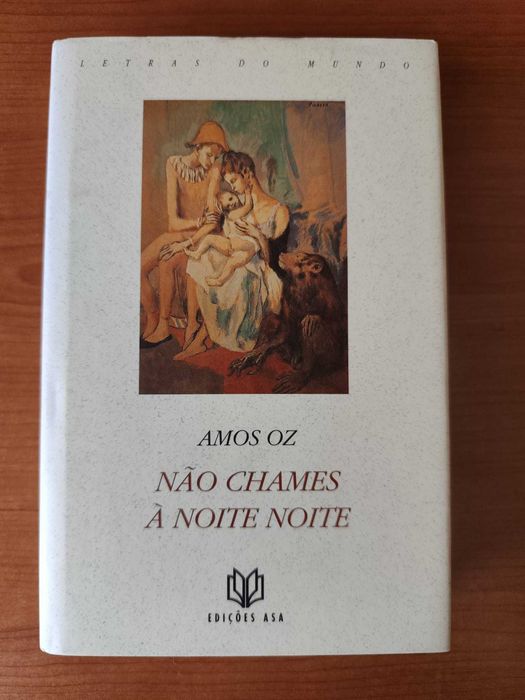 Não Chames Noite à Noite, Amos Oz